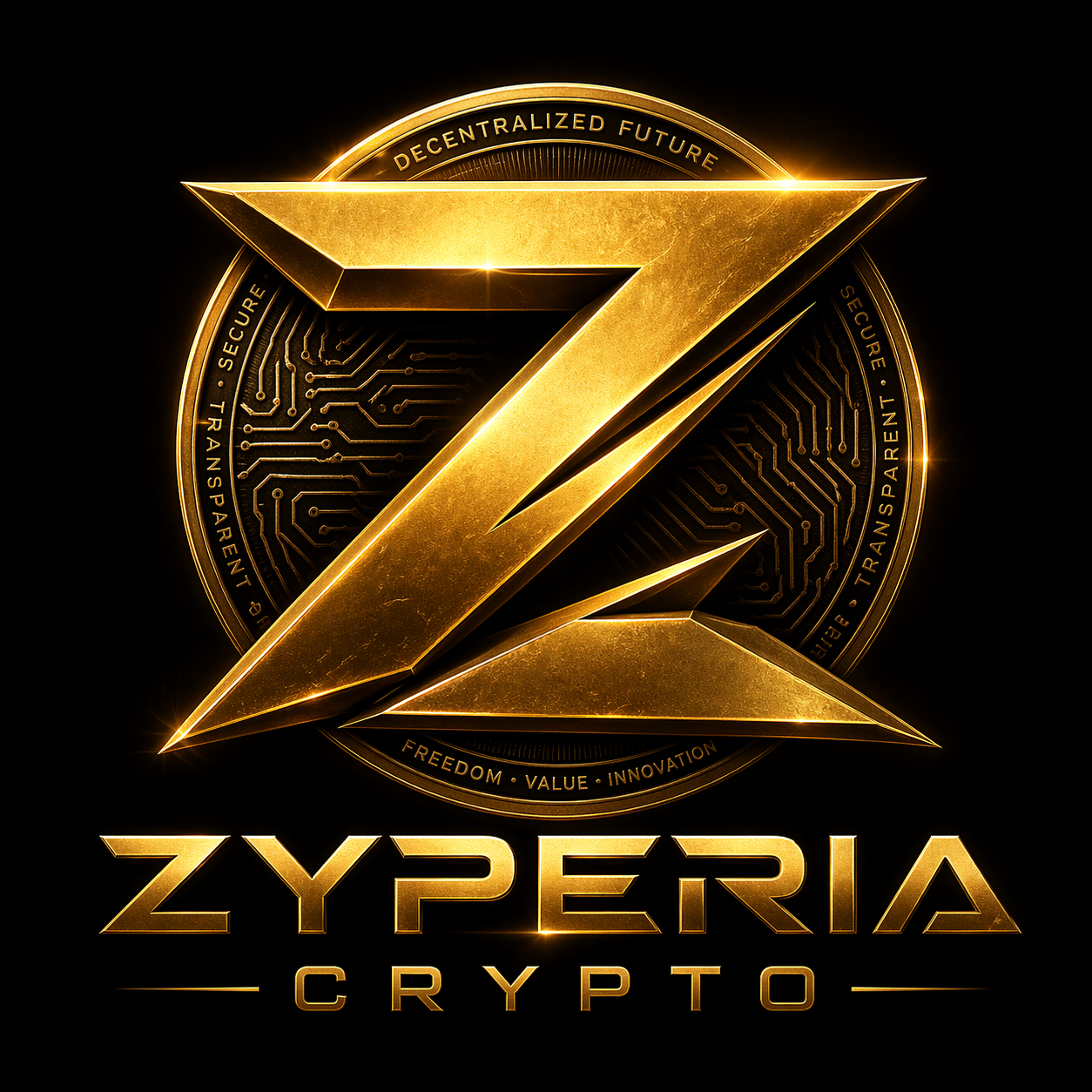 ZYPERIA Crypto